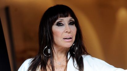 Por el 'Empanada Gate', Moria Casán apuntó contra Mirtha Legrand: 