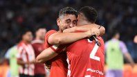 Estudiantes vs U. Católica: Día, hora, TV y formaciones de los 8vos de Libertadores.