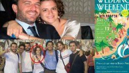 altText(Timerman le arruinó el 'Wedding Weekend' a su nena (militante K))}