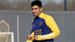 Polémica con Juan Ramírez en Boca