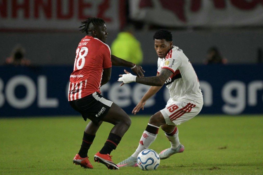 Estudiantes vs Flamengo: Comienza la serie que dejará un finalista en Copa Libertadores.