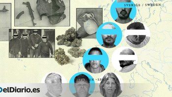 La Mocro Mafia que amenaza a la realeza de Holanda y toma el poder en los suburbios europeos. La Mocro Mafia que amenaza a la realeza de Holanda y toma el poder en los suburbios europeos.