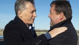 altText(En medio de internas y presiones, Macri se fue a Río Negro, territorio 'amigable')}