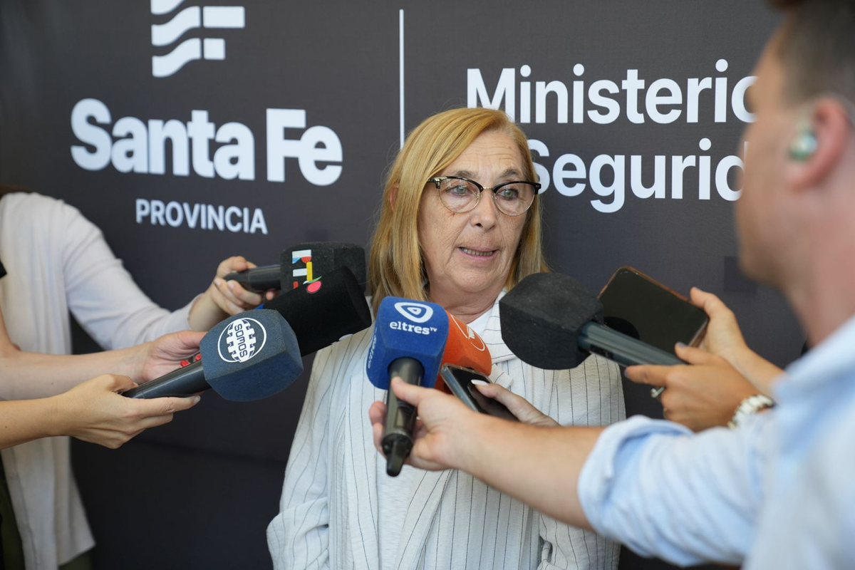 La directora del Ruaga, Adriana Bonelli, brindó detalles tanto dl caso Nata como de otros santafesinos. La directora del Ruaga, Adriana Bonelli, brindó detalles tanto dl caso Nata como de otros santafesinos.