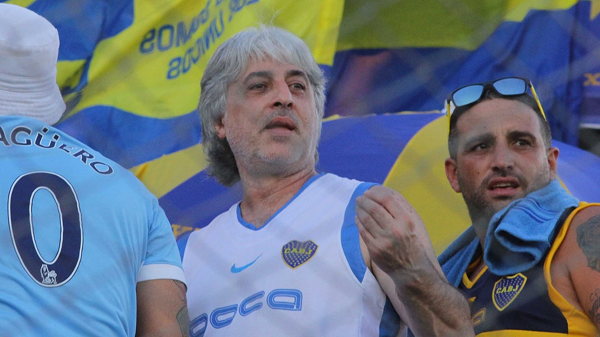 Rafael di Zeo y Mauro Martín fueron habilitados por la Justicia pero no pasarían el filtro para ingresar a La Bombonera.