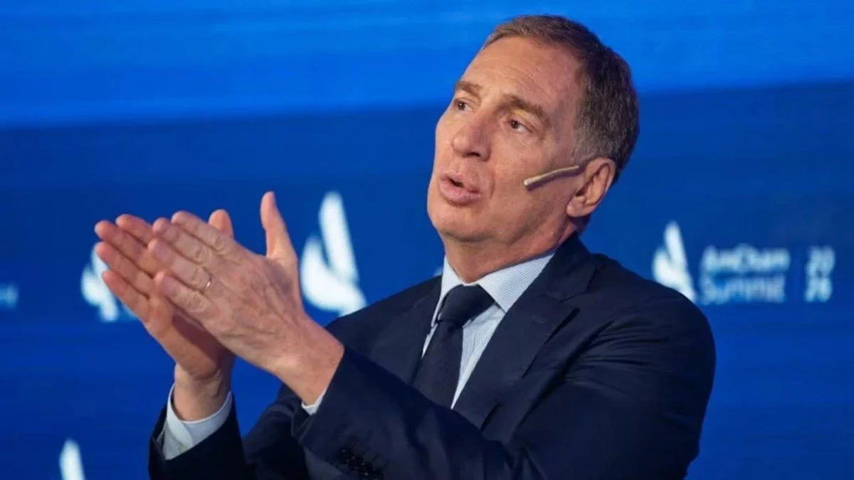 El jefe de Gabinete respaldó la salida de Bolsonaro desde Argentina. El jefe de Gabinete respaldó la salida de Bolsonaro desde Argentina. 