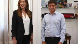 altText(Kicillof se comunicó con Vidal: 