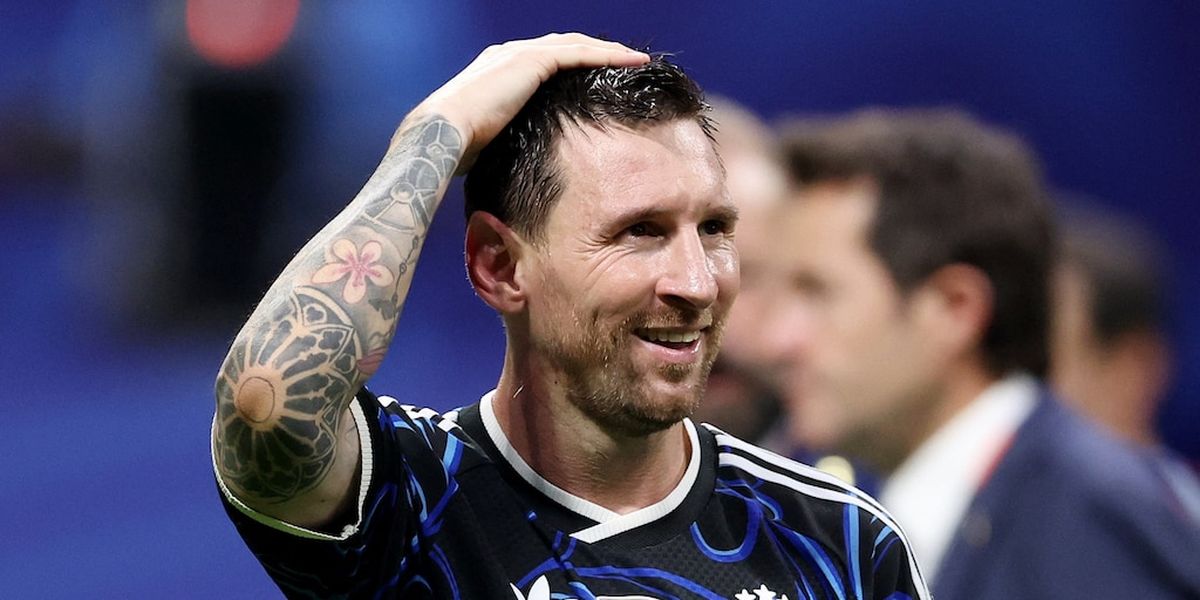 AFA motoriza un plan impactante tras el retiro de Messi de la Selección Argentina.