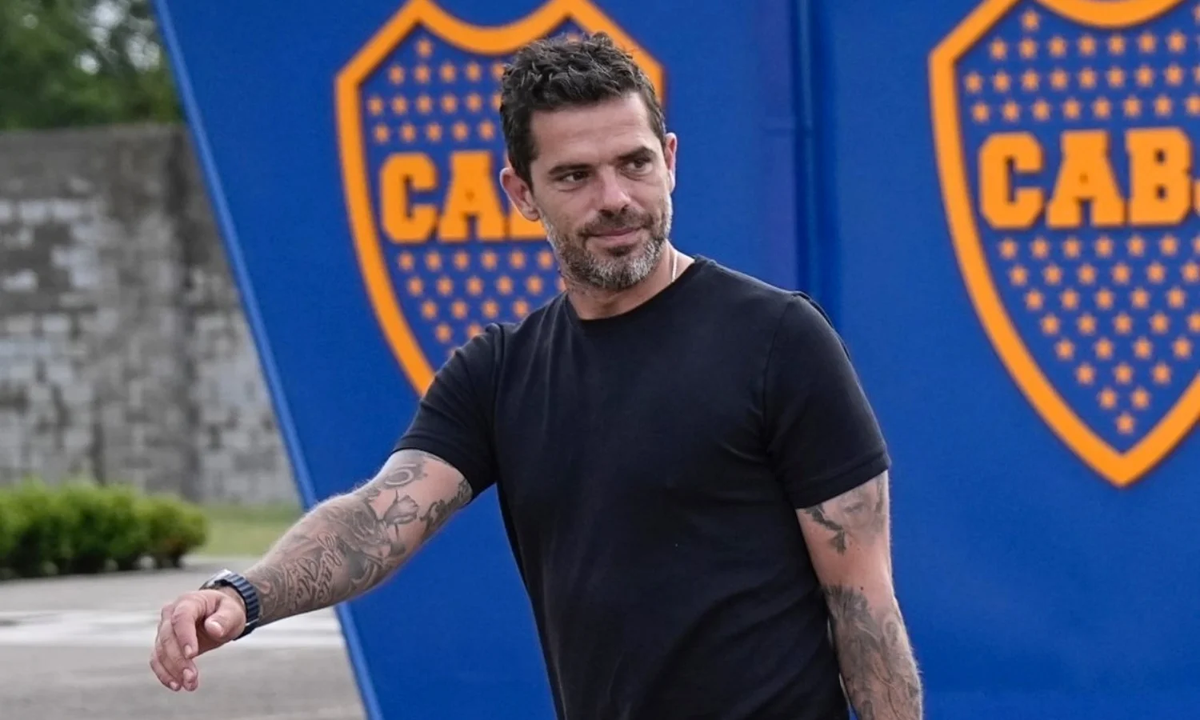 Los partidos grandes, la deuda de Gago. Los partidos grandes, la deuda de Gago.