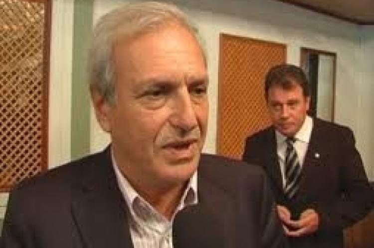 Daniel Germano diputado nacional del Frente Peronista de Santa Fe