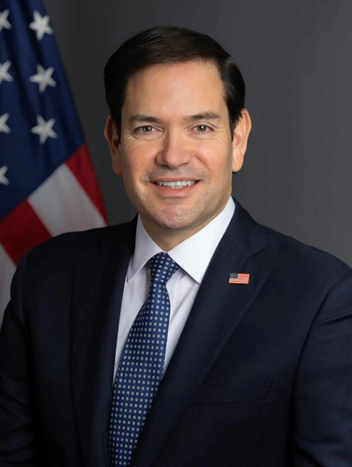 Marco Rubio y la Marco Rubio y la