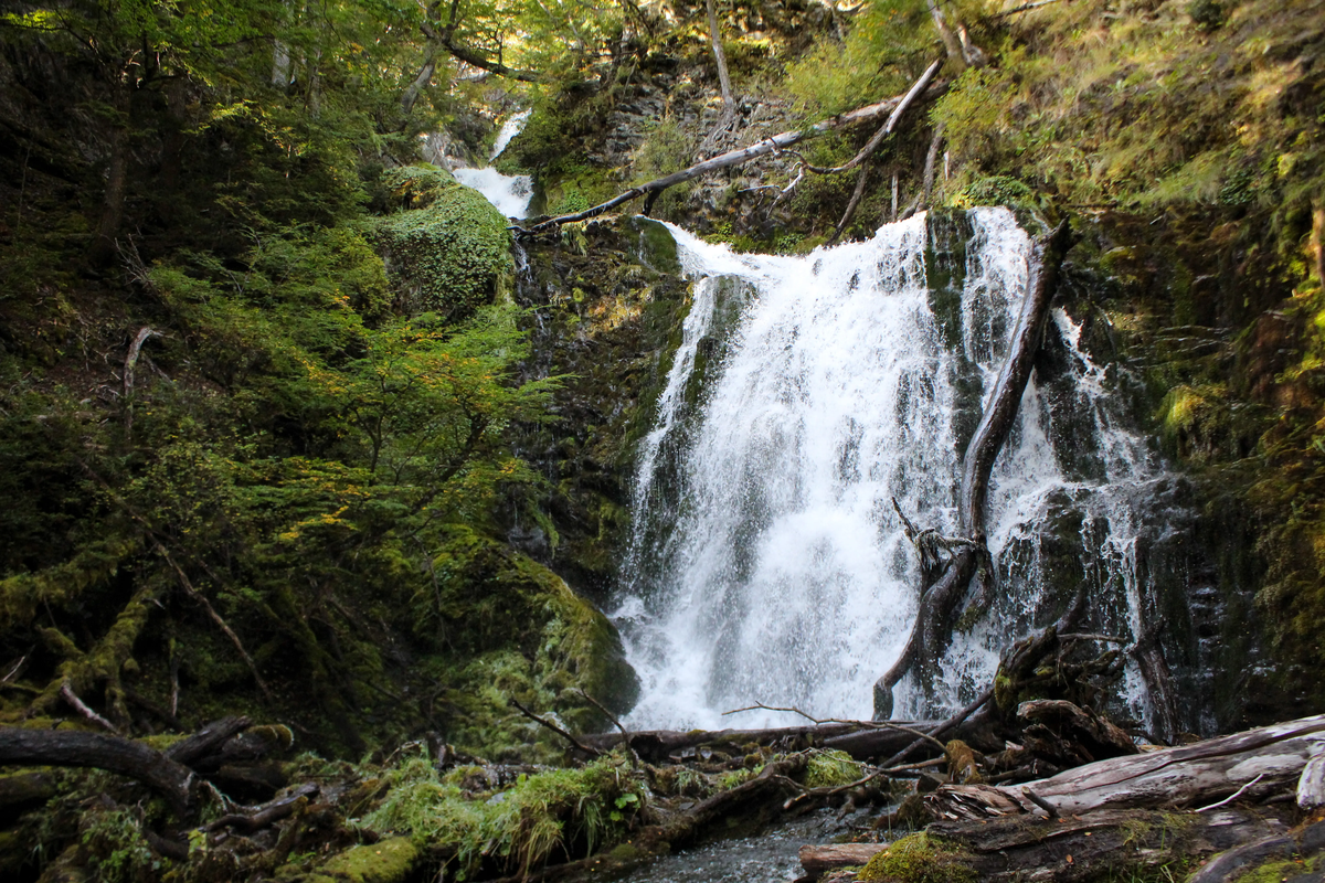 Argentina tiene cascadas imponentes. Argentina tiene cascadas imponentes.