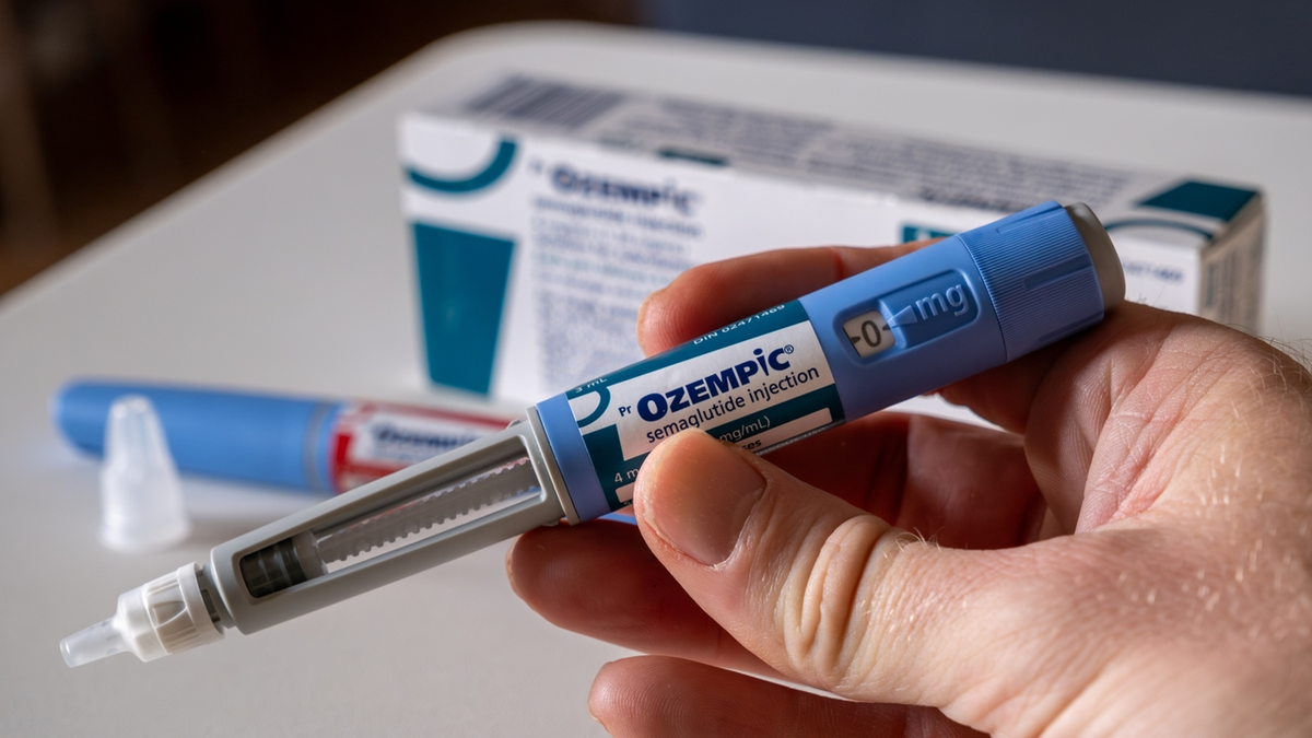 El inyectable Ozempic es usado para combatir la diabetes y la obesidad. El inyectable Ozempic es usado para combatir la diabetes y la obesidad.