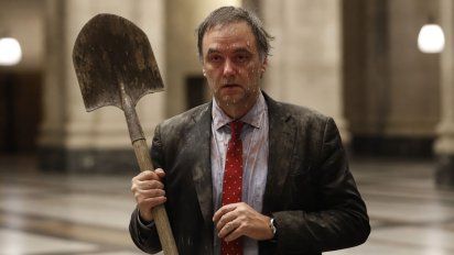 (In)feliz día del trabajador: ¡A deslomarse! (para llegar a fin de mes)