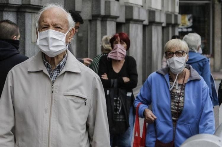Los jubilados han sufrido los golpes de la economía en su fórmula jubilatoria.