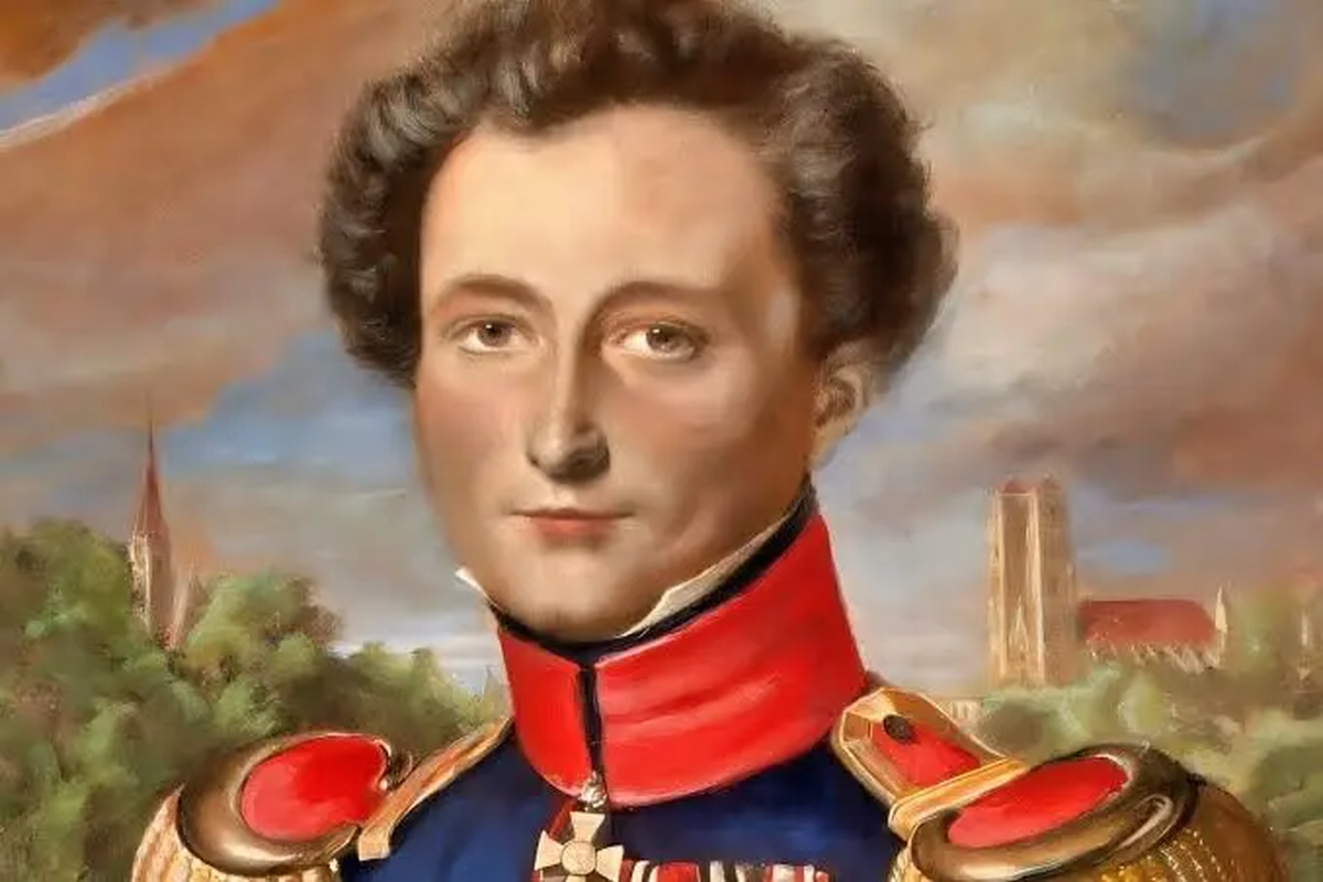 Carl Von Clausewitz, general prusiano Carl Von Clausewitz, general prusiano