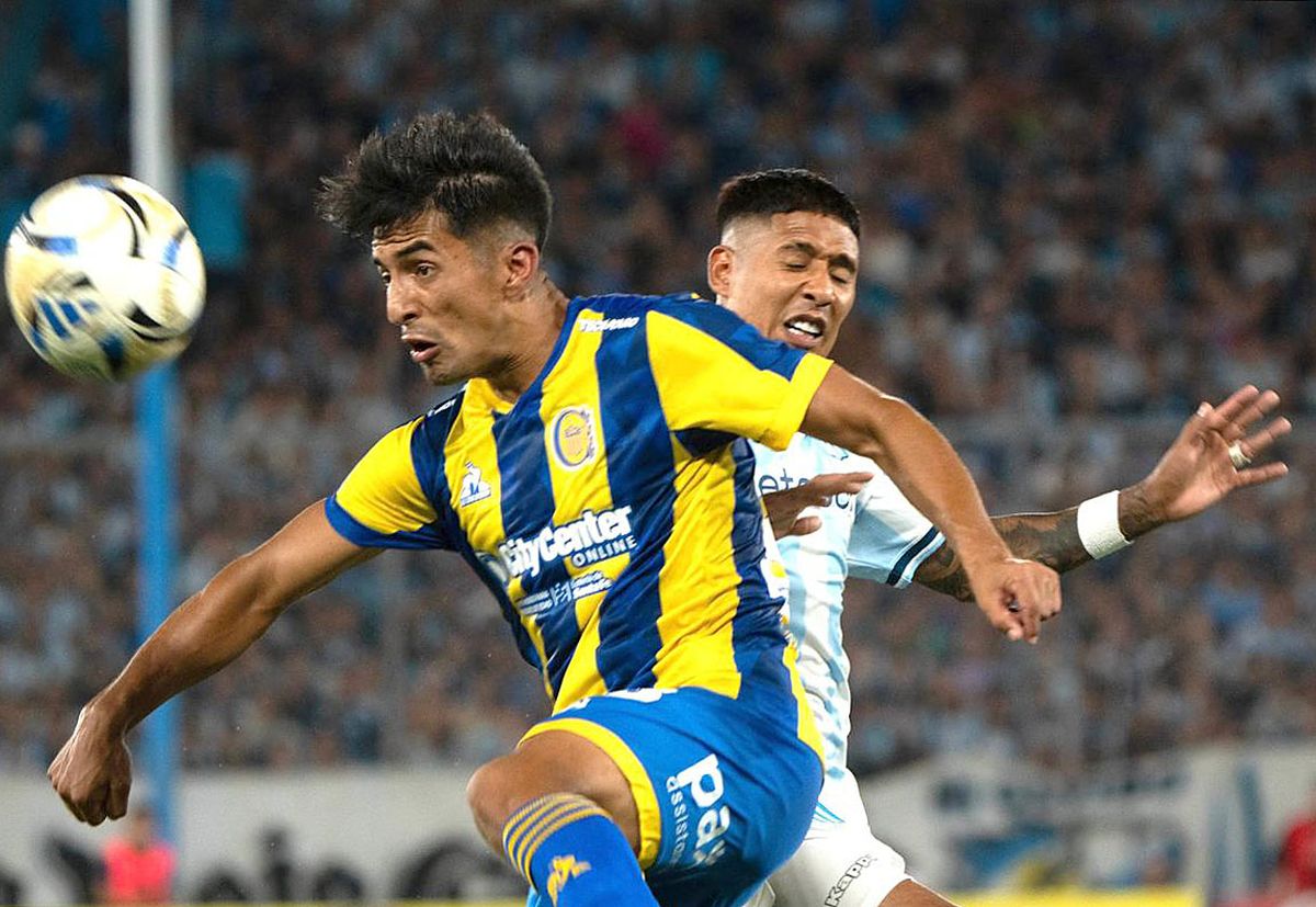 Rosario Central se juega todo en Brasil para seguir en Copa Libertadores.
