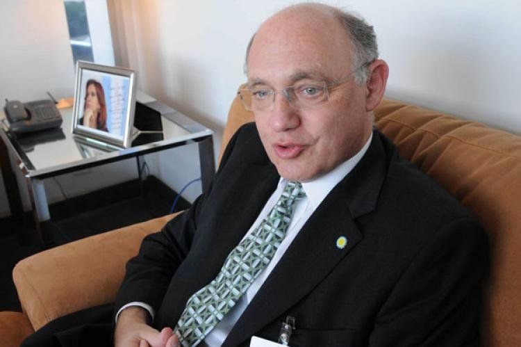 Héctor Timerman, manejará una dependencia menos.