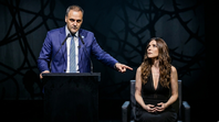 El Jefe de Gabinete Manuel Adorni apuntó contra Cristina Pérez por traición. La periodista pasó de planear vacaciones con él a preguntar de dónde sacó la plata. Foto: Ficción/Gemini El Jefe de Gabinete Manuel Adorni apuntó contra Cristina Pérez por traición. La periodista pasó de planear vacaciones con él a preguntar de dónde sacó la plata. Foto: Ficción/Gemini