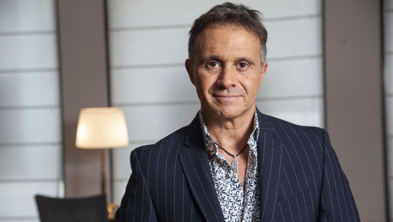 Sergio Lapegüe, tras el robo en su casa: 