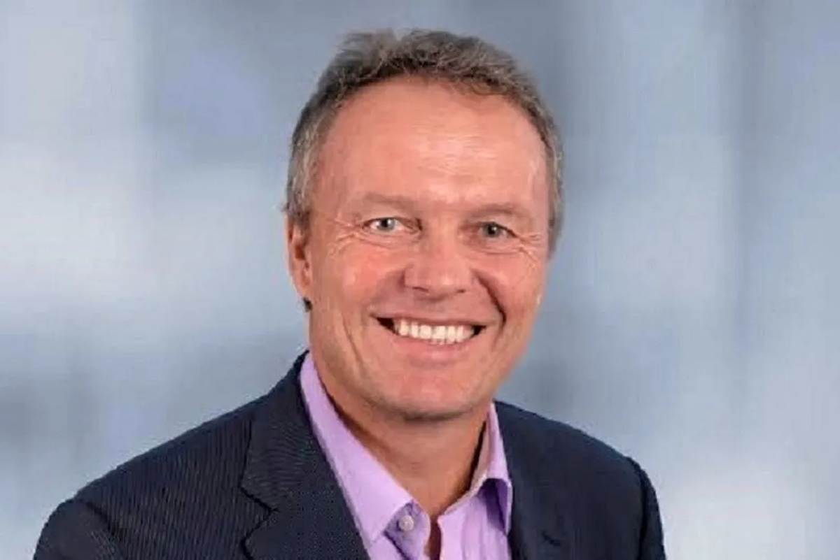 Kjetil Solbraekke, de la sueca Maha Capital.