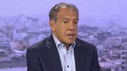 Daniel Hadad cuestionó duramente a Javier Milei por sus ataques al periodismo: No me gusta.