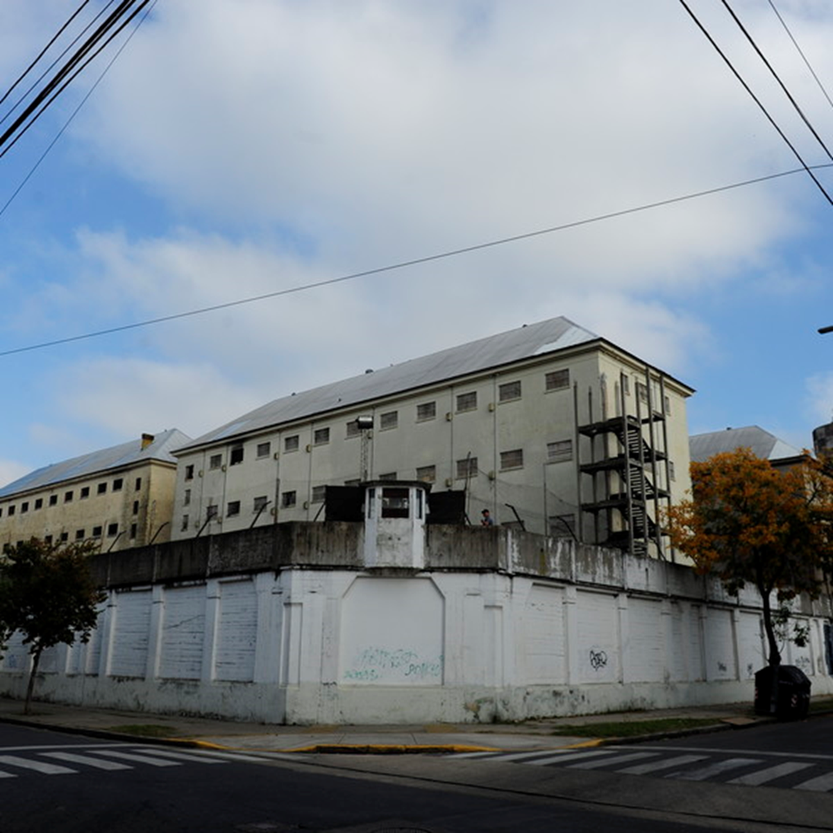 Devoto, la última cárcel de la ciudad de Buenos Aires Devoto, la última cárcel de la ciudad de Buenos Aires