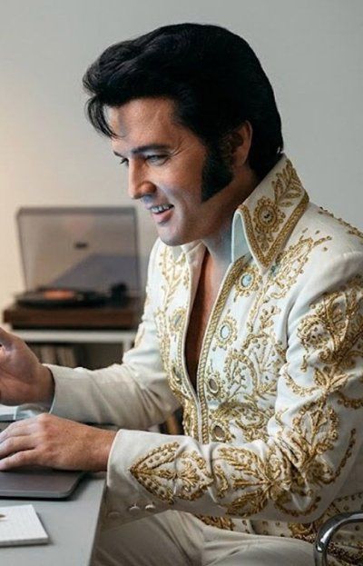 Herederos de Elvis Presley van contra Anthropic por presunto uso de canciones