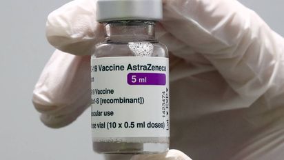 África, destino de la vacuna Oxford AstraZeneca (¿remember?)