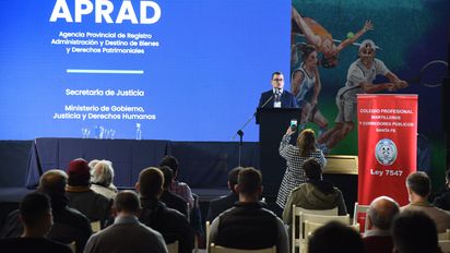 Rosario: subastarán bienes provenientes del delito 
