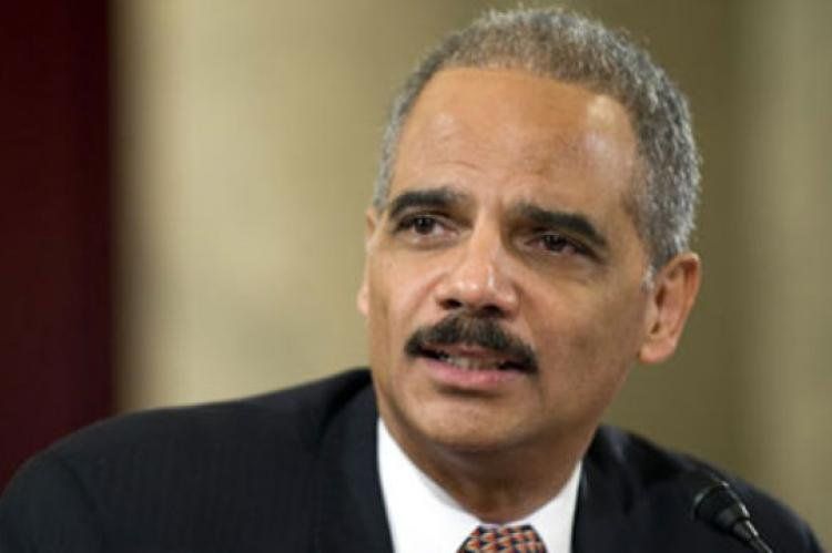 Eric Holder, protegido de Obama