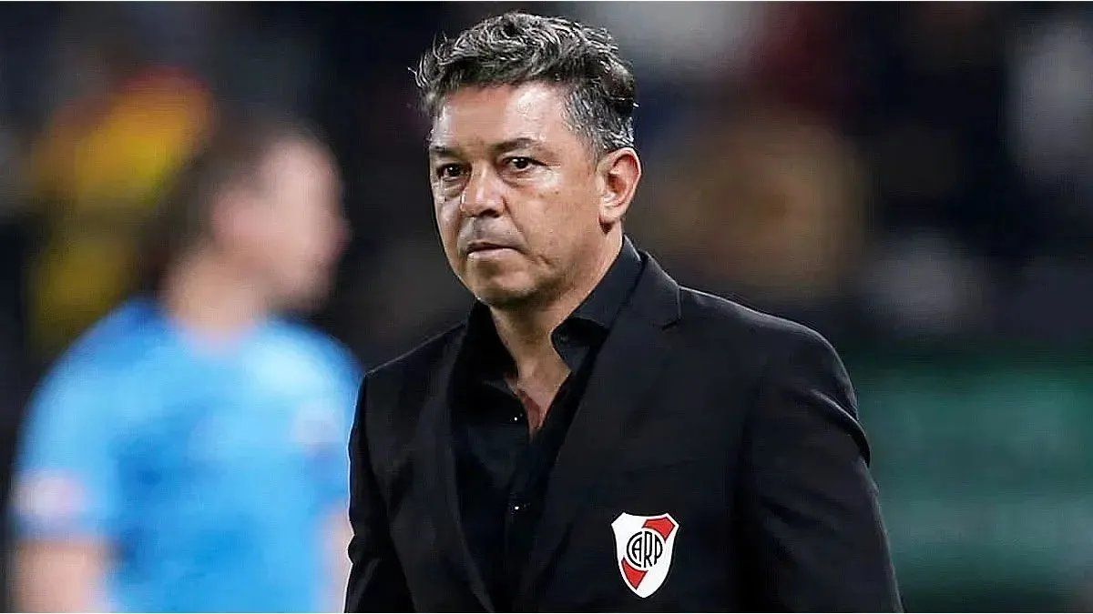 TyC Sports y una información sobre River de Marcelo Gallardo