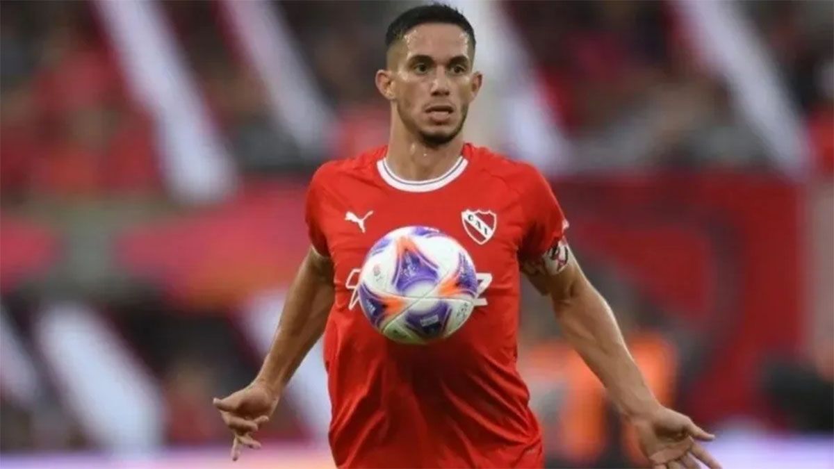 Iván Marcone fue silbado por los hinchas tras la victoria de Independiente ante Central Córdoba 2-0 y reveló que recibió el respaldo de sus compañeros. Iván Marcone fue silbado por los hinchas tras la victoria de Independiente ante Central Córdoba 2-0 y reveló que recibió el respaldo de sus compañeros.