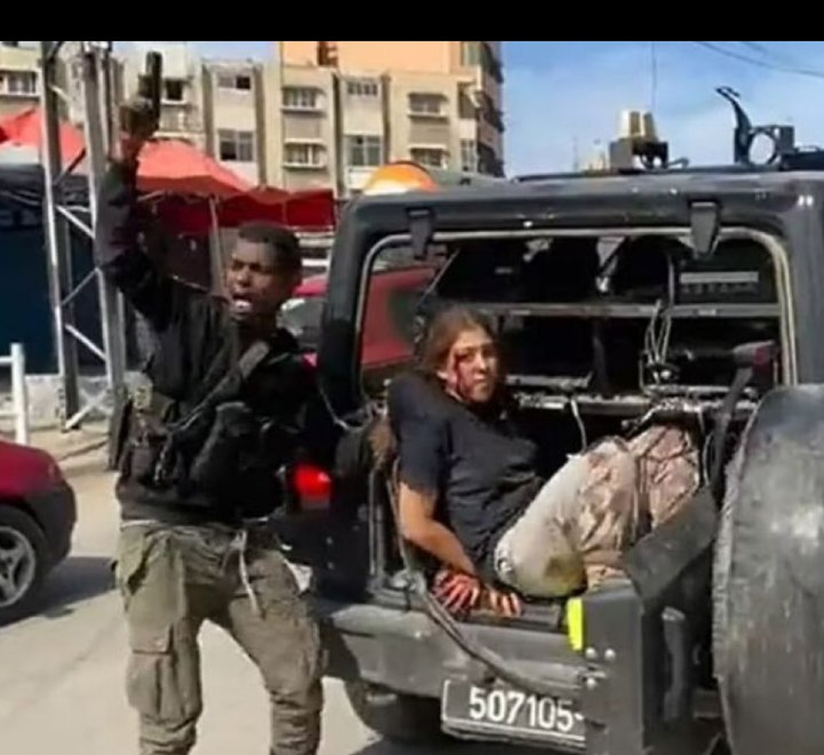 Miles de terroristas de Hamas irrumpieron en Israel el 7/10/23 Miles de terroristas de Hamas irrumpieron en Israel el 7/10/23