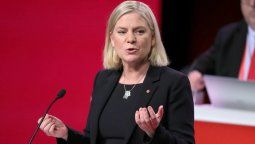 Magdalena Andersson, ¿nueva primer ministro de Suecia?