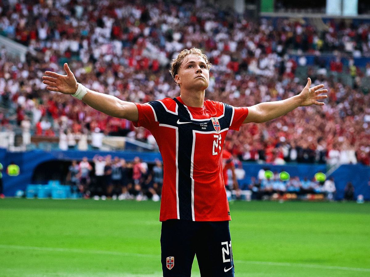 Noruega vs. Inglaterra