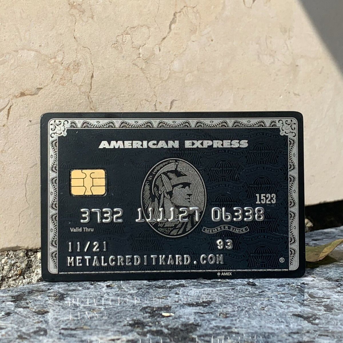 Tarjeta American Express Centurion: El lujo al que solo el 1% puede ...