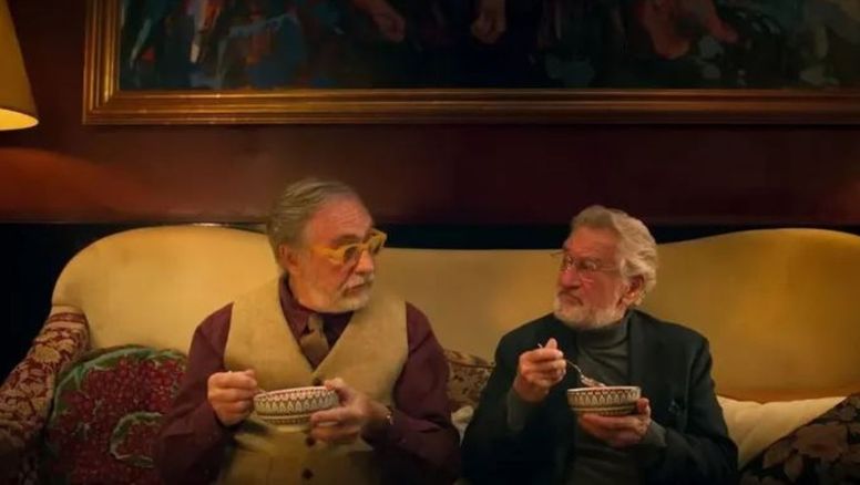 Luis Brandoni y Robert De Niro: Dónde ver la serie