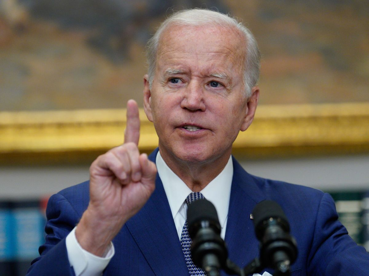 Joe Biden apunta a por una reelección y desde el sector demócrata comienzan a dudar frente al deterioro de su imagen.