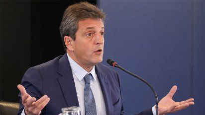 Sergio Massa: Precios, Ahora 30, incentivo agrícola, BCRA