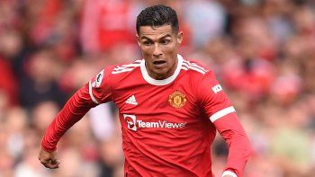 Cristiano Ronaldo, el futbolista mejor pago del mundo. Foto: AFP. Cristiano Ronaldo, el futbolista mejor pago del mundo. Foto: AFP.