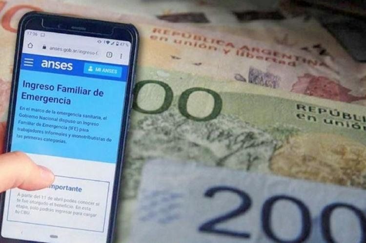 El diputado pidió que se aumente el monto del IFE.