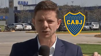Terror en Boca: Diego Monroig anunció el titular que puede irse a Europa en junio