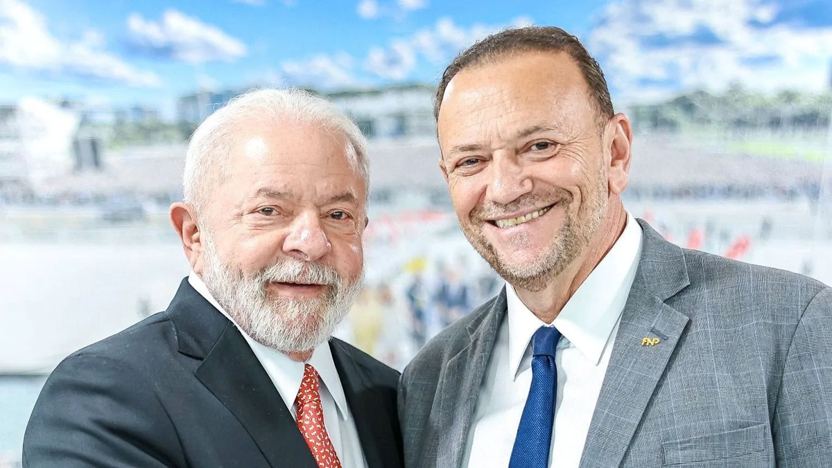 Edinho, otro 'invento' de Lula da Silva que tiene una proyección dudosa. Edinho, otro 'invento' de Lula da Silva que tiene una proyección dudosa.