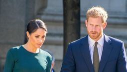 altText(Harry y Meghan Markle: La vida en USA no es como esperaban )}