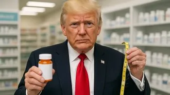 Donald Trump y el anuncio sobre Ozempic que nadie vio venir