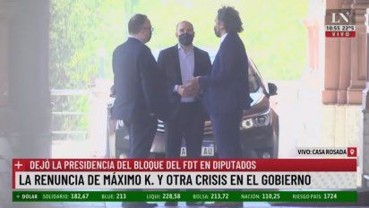 Martín Guzmán acelera y ya habla de plazos con el FMI