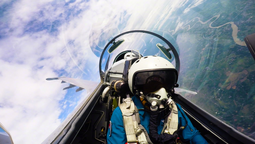 altText(Día del Ejército en China, 4 aviones sobre Taiwán y amenazas)}