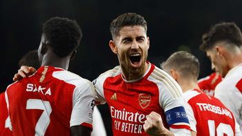 Champions League: PSG 0-1 Arsenal, se busca Rey de Europa