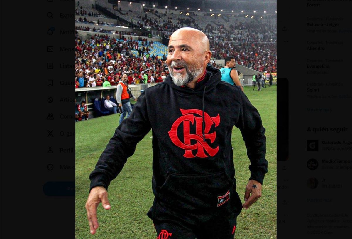 Jorge Sampaoli